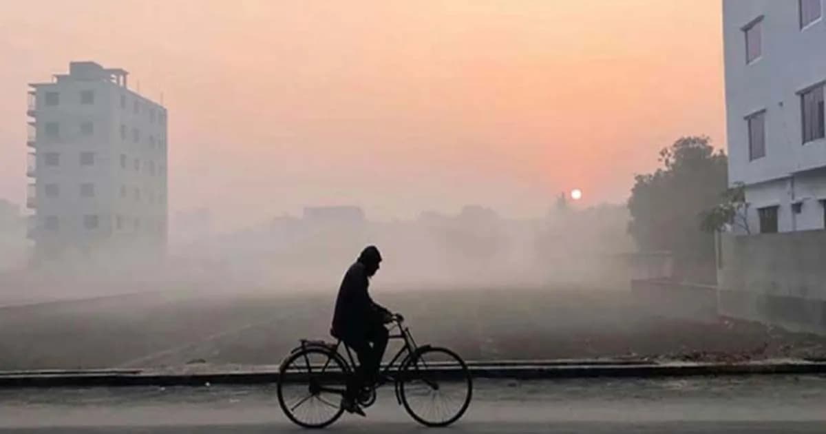 শীত নিয়ে যা জানাল আবহাওয়া অফিস