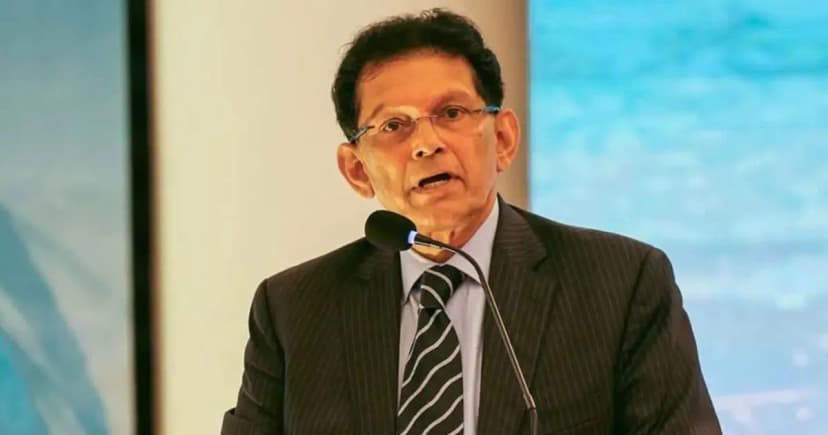 সভাপতি পদে খলিলুর রহমানকে মনোনয়ন দিল বাংলাদেশ