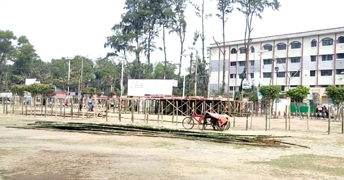 বুধবার বরিশাল যাচ্ছেন তারেক রহমান, চলছে জোর প্রস্তুতি