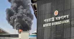 রিয়াদ বিমানবন্দরে হামলায় নিহত দুই বাংলাদেশির পরিচয় জানাল সরকার