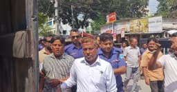 সাংবাদিকদের ওপর হামলা, দুই শিক্ষক আটক