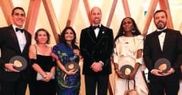 বিশ্বের বৃহত্তম পরিবেশ পুরস্কার পেল ফ্রেন্ডশিপ