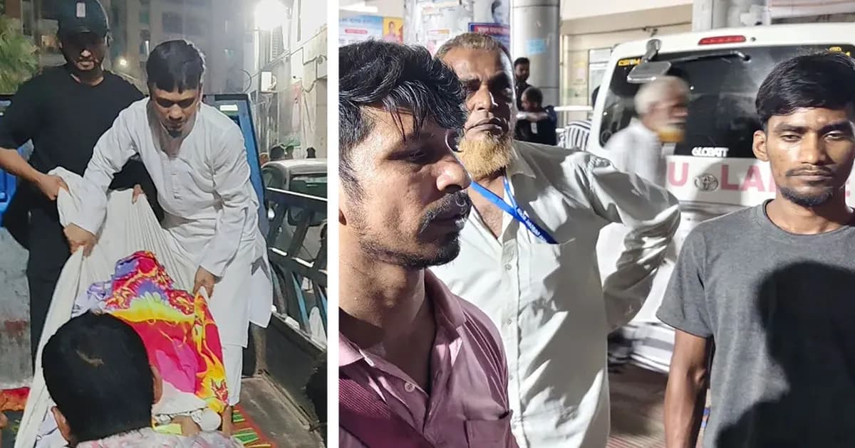 ঢামেকে অ্যাম্বুলেন্স ধর্মঘট, মরদেহ ও গুরুতর রোগী নিয়ে বিপাকে স্বজনরা