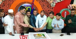 ময়মনসিংহ প্রেসক্লাবের ৬৭তম প্রতিষ্ঠাবার্ষিকী পালিত