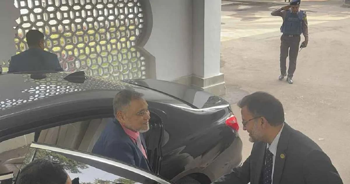 প্রধান বিচারপতির সঙ্গে সিইসির বৈঠক