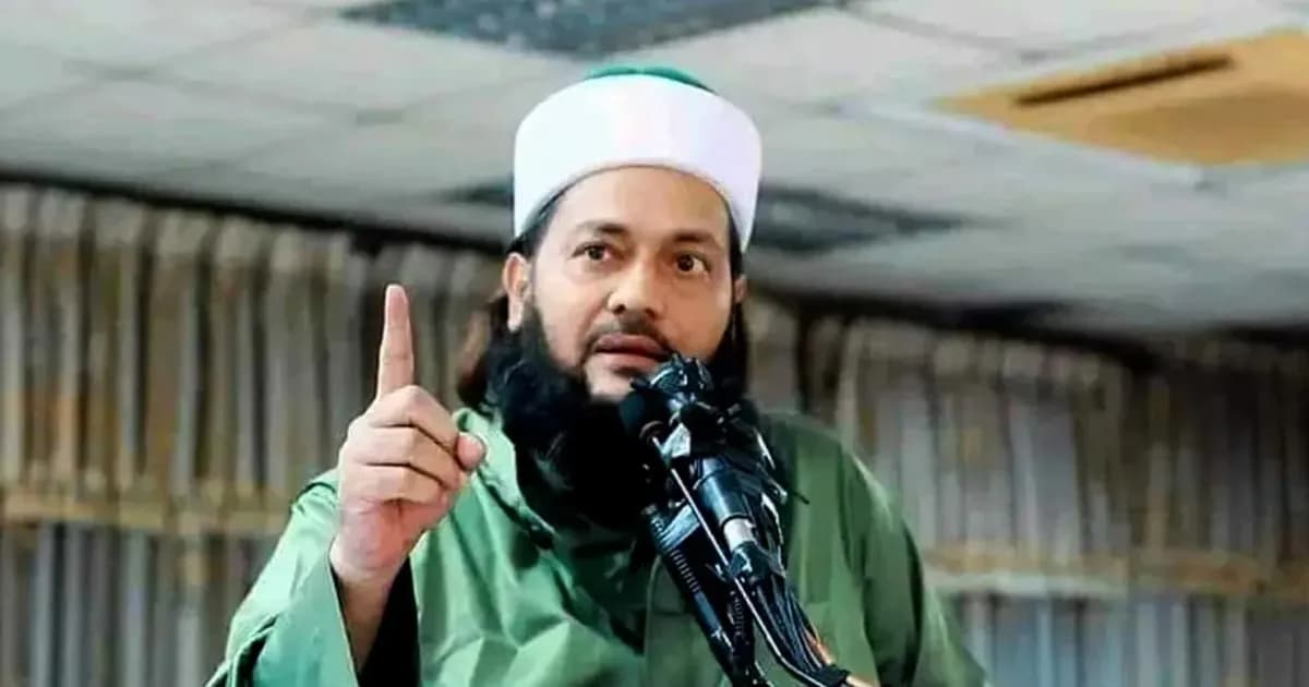 সাংবাদিকদের পেটানোর হুমকি, এনায়েতুল্লাহ আব্বাসিকে আইনি নোটিশ