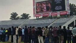 সিলেট স্টেডিয়ামে খালেদা জিয়ার গায়েবানা জানাজা