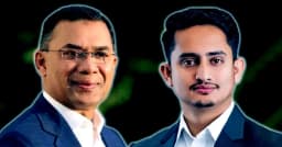 তারেক রহমানকে ধন্যবাদ জানালেন সারজিস