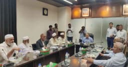 ইসির সঙ্গে বৈঠকে জামায়াতে ইসলামী