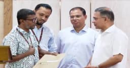 গুম-খুনের শিকার ও শহীদ পরিবারের হাতে নিয়োগপত্র তুলে দিলেন প্রধানমন্ত্রী