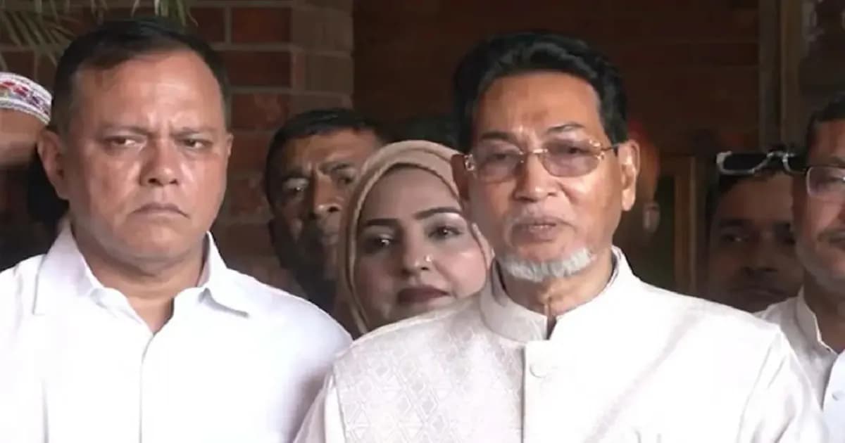 আমরা বিরোধী দলকে, আর তারাও আমাদের বিশ্বাস করবে: চিফ হুইপ