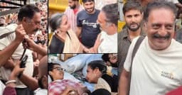 দিল্লির শিক্ষার্থী আন্দোলনে শাবানা, যোগ দিলেন প্রকাশ রাজও