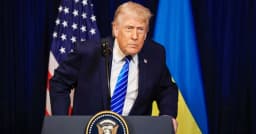 পুতিনের বাসভবনে ড্রোন হামলায় ‘অত্যন্ত ক্ষুব্ধ’ ট্রাম্প