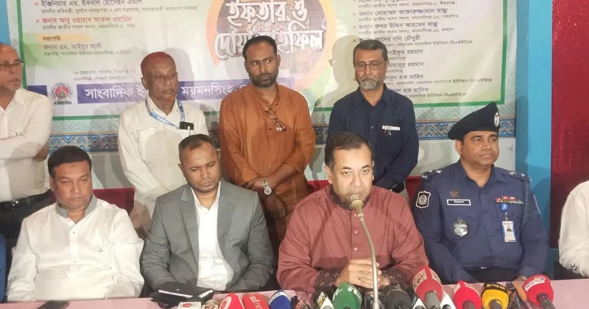 সরকার ভুল করলে সাংবাদিকরা তা ধরিয়ে দেবেন: তথ্য ও সম্প্রচার প্রতিমন্ত্রী