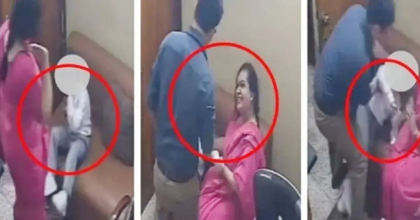 রাজধানীতে কিন্ডারগার্টেনে শিশু নির্যাতনের ভিডিও ছড়িয়ে পড়ায় তোলপাড়