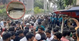 জানা গেল মেট্রোরেলের বিয়ারিং প্যাড খুলে পড়ার কারণ