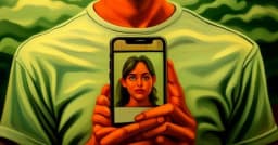 আপত্তিকর ভিডিও ফেসবুকে ছড়িয়ে দিয়ে ব্ল্যাকমেইল ও চাঁদা দাবি