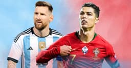 মেসিকে পেছনে ফেলে নতুন রেকর্ড রোনালদোর