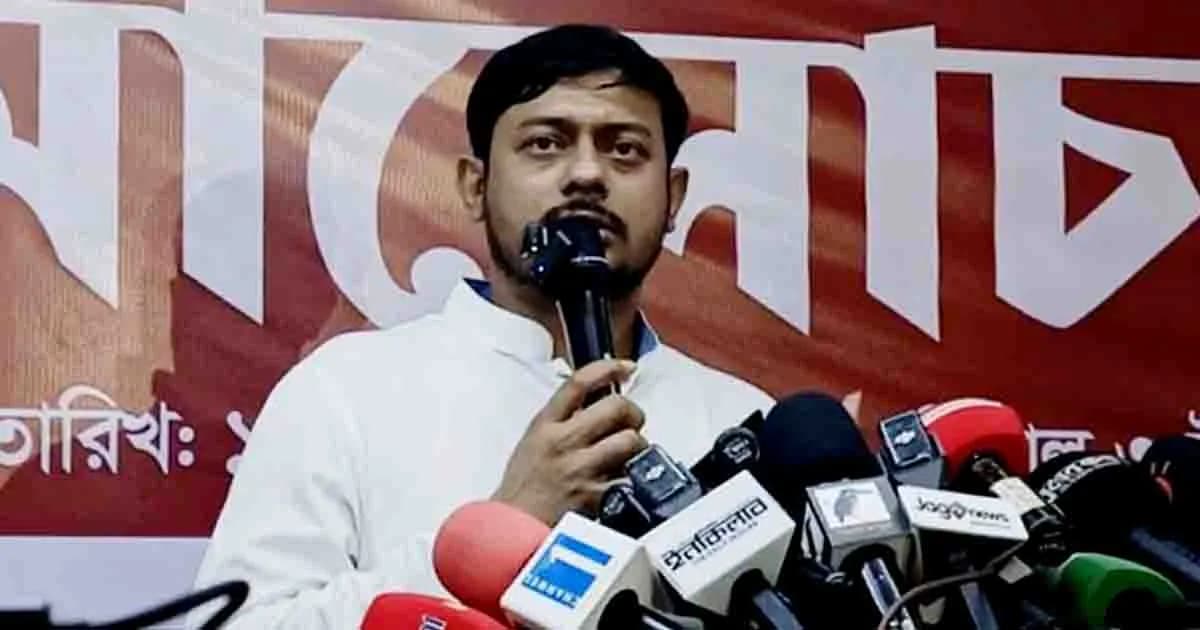 শেখ হাসিনা ভারতে পালিয়েছেন, তারেক রহমান পালাবেন কই : নাসীরুদ্দীন