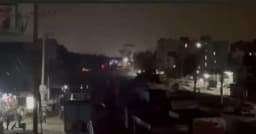 মহাসড়ক বন্ধ করে দুই গ্রামের ভয়াবহ সংঘর্ষ, ১০ কিমি যানজট