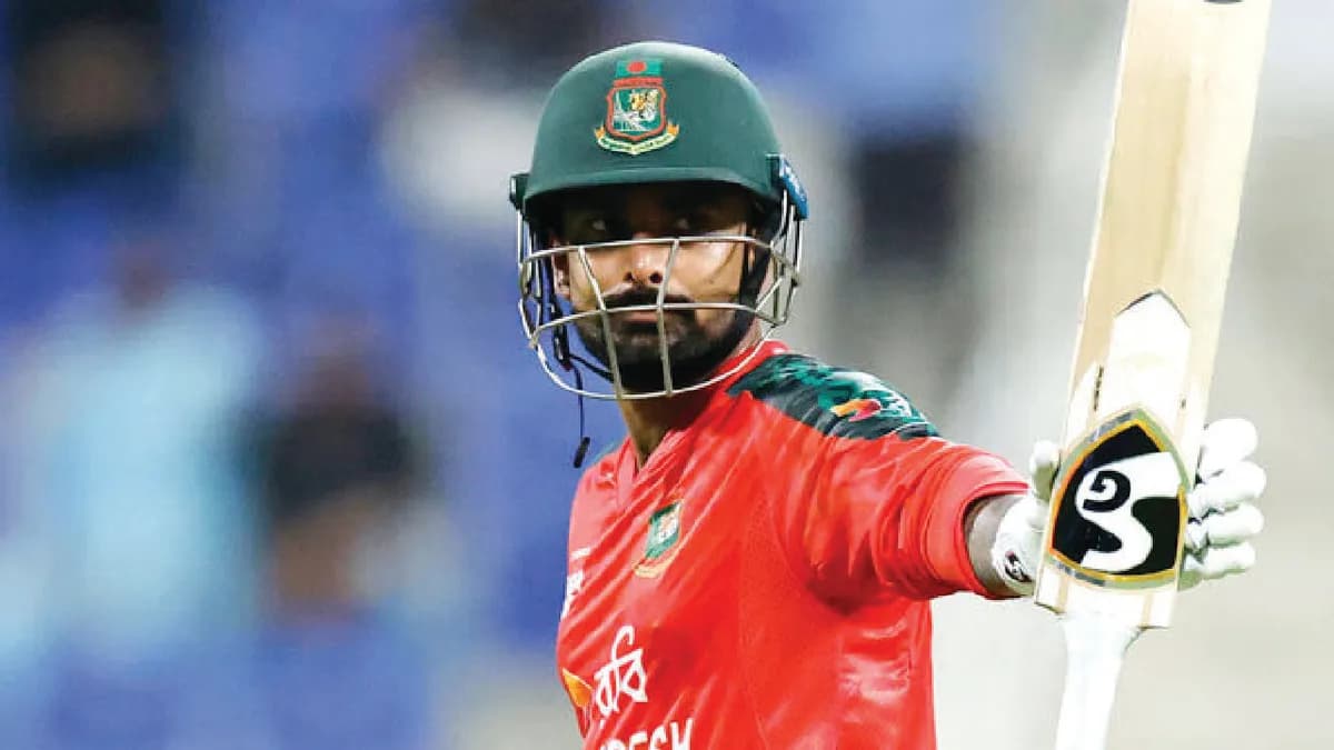 লিটনকে নিয়ে অনিশ্চয়তা, শেষ মুহূর্ত পর্যন্ত অপেক্ষা করবে দল