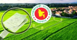 উত্তরাধিকারসূত্রে জমির নামজারিতে নতুন নিয়ম, যেভাবে করবেন আবেদন