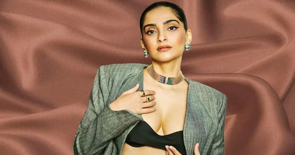 সোনম কাপুরের ঘরে আসছে নতুন অতিথি!