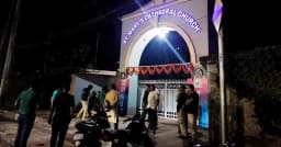 রমনায় গির্জার সামনে ককটেল বিস্ফোরণ ঘটনায় ঐক্য পরিষদের তীব্র নিন্দা