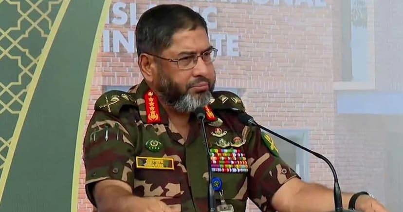 সেনাপ্রধান উদ্বোধন করলেন আর্মি ইন্টারন্যাশনাল ইসলামিক ইনস্টিটিউট