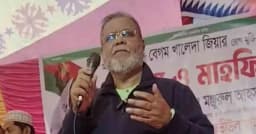 ‘১৭ বছর আ.লীগের এমপিদের সঙ্গে তাল মিলিয়ে চলতে হয়েছে’