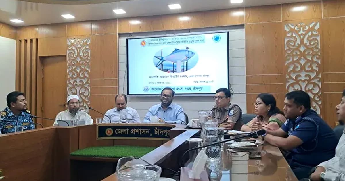 মা ইলিশ ধরলেই ৬ মাসের কারাদণ্ড, বাতিল হবে জেলে কার্ড