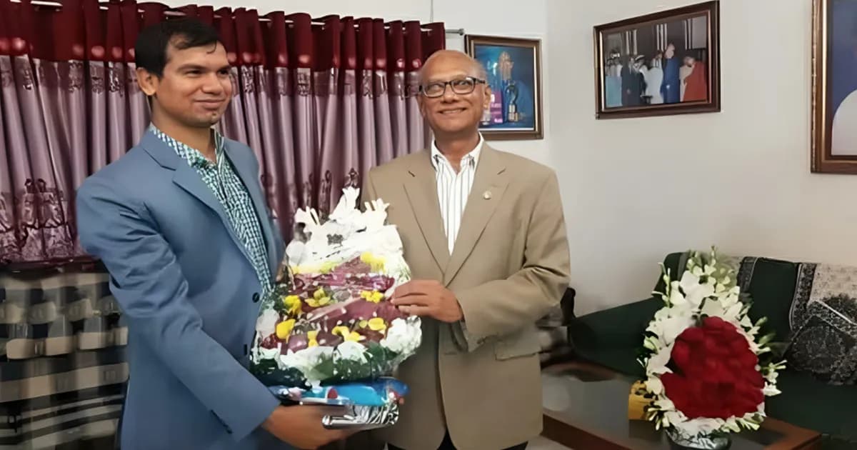 ওএসডি হওয়ার ১৮ দিনের মধ্যে আবারও বহাল তত্বাবধায়ক প্রকৌশলী