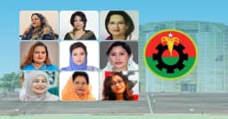 বিএনপির সংরক্ষিত নারী আসনে আলোচনার শীর্ষে যারা