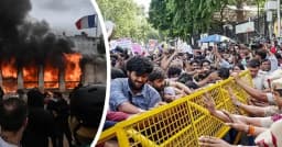 বিশ্বজুড়ে বিক্ষোভের ঝড়, উত্তাল ভারত-যুক্তরাষ্ট্র-ফ্রান্সসহ বহু দেশ