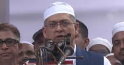 আওয়ামী লীগ ইসলাম ও আলেম বিদ্বেষী রাজনীতি করেছে: সালাহউদ্দিন