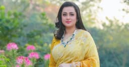 পূর্ণিমার বিচ্ছেদ গুঞ্জন, স্বামীকে ট্যাগ দিয়ে পোস্টে জবাব অভিনেত্রীর