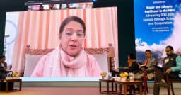 নদীর উপর নির্মিত প্রকল্প পরিবেশগত ক্ষতি ডেকে আনছে: রিজওয়ানা