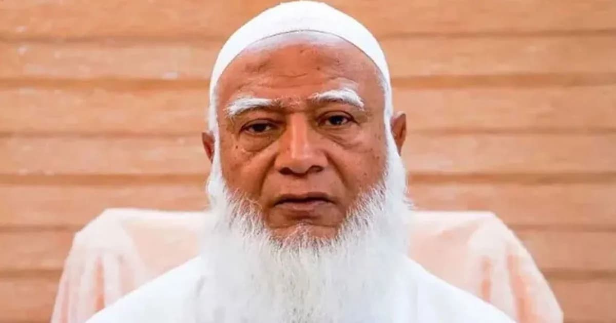 ধর্ষণ-হত্যার ঘটনায় জড়িতদের বিচারের দাবি জামায়াত আমিরের