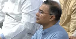 দীর্ঘ ৩৫ বছর পর জাতীয় ঈদগাহে নামাজ পড়লেন প্রধানমন্ত্রী