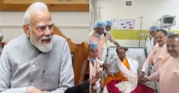 অনশন শেষে সোনাম ওয়াংচুককে যে বার্তা দিলেন নরেন্দ্র মোদি