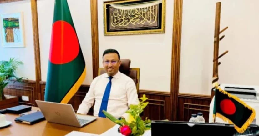 সৌদি-তুরস্ক-পাকিস্তান জোটে যোগ দেয়ার বিষয়ে ইতিবাচক বাংলাদেশ
