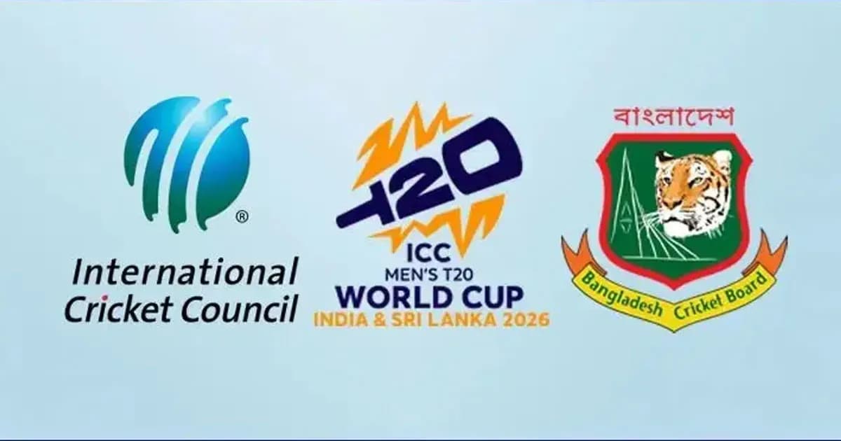 ফের আইসিসিতে চিঠি: ভেন্যু ইস্যুতে স্বাধীন কমিটির দ্বারস্থ বিসিবি