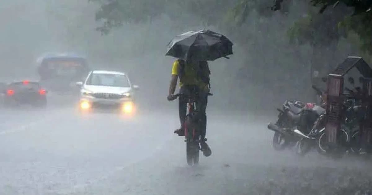 ঢাকাসহ দেশের বিভিন্ন অঞ্চলে ঝোড়ো হাওয়াসহ বৃষ্টির আভাস