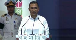 অমর একুশে বইমেলা উদ্বোধন করলেন প্রধানমন্ত্রী