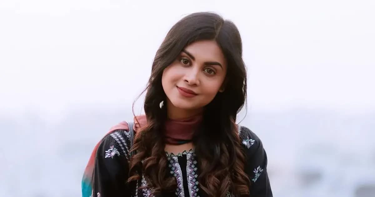 ভয়াবহ সড়ক দুর্ঘটনার শিকার অভিনেত্রী মেঘলা মুক্তা