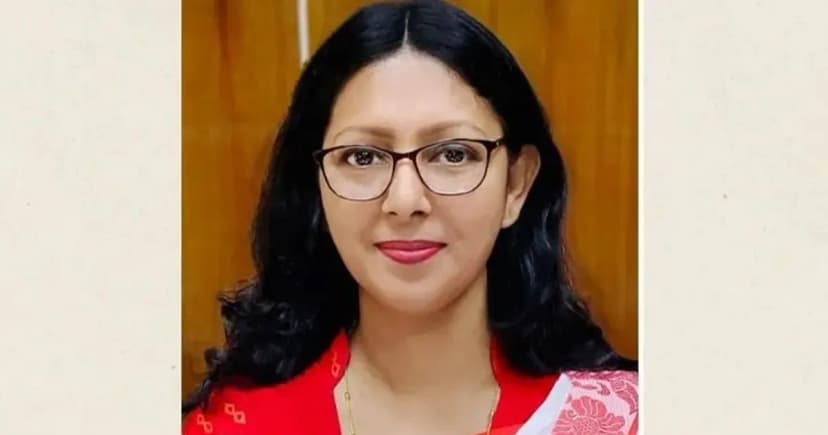নতুন বিমান সচিব ড. নূরুন্নাহার চৌধুরী
