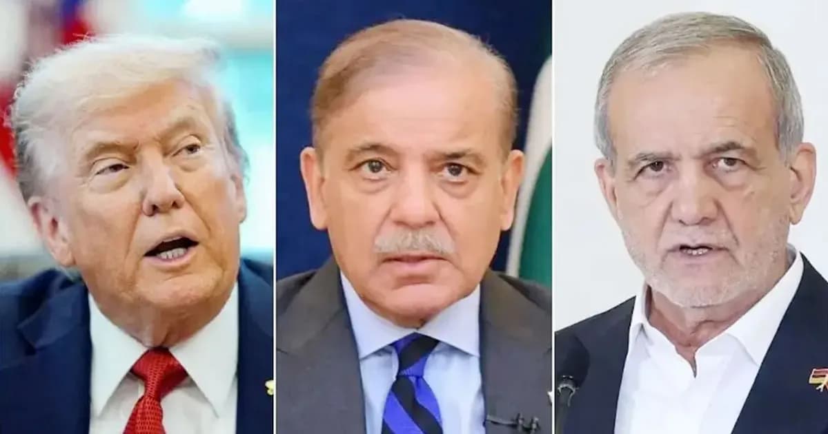 পাকিস্তানের যুদ্ধবিরতির প্রস্তাব খতিয়ে দেখছে ইরান