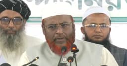 সংস্কারের পক্ষে ‘হ্যাঁ’ ভোট দেওয়ার আহ্বান গোলাম পরওয়ারের