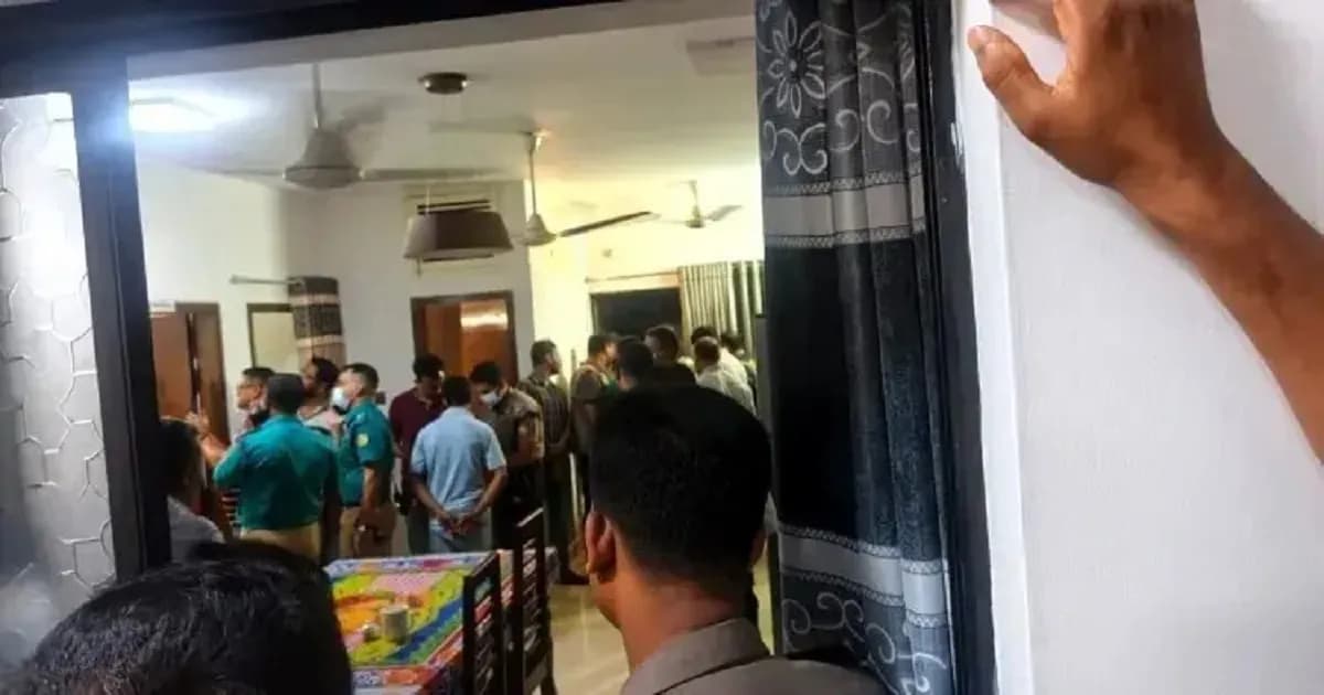 এমপি গাজীর ২য় স্ত্রীর মৃত্যুর মামলায় আরেক আসামিকে খুঁজছে পুলিশ