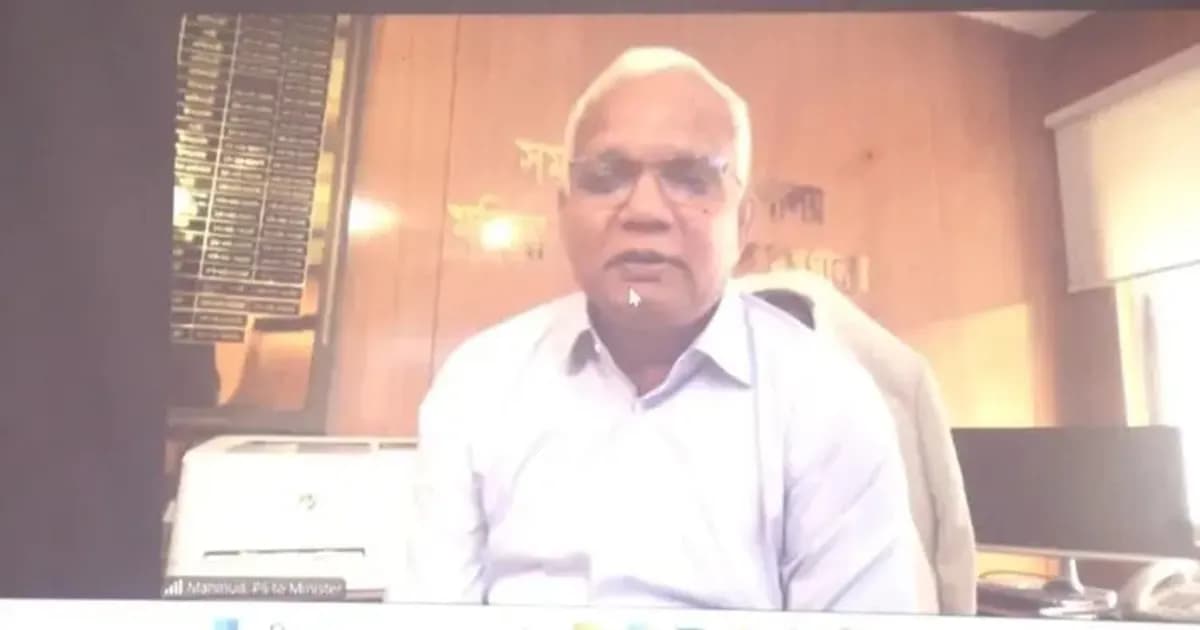 আধুনিকতার সঙ্গে বাড়ছে সামাজিক সমস্যা ও বৈষম্য: জাহিদ হোসেন